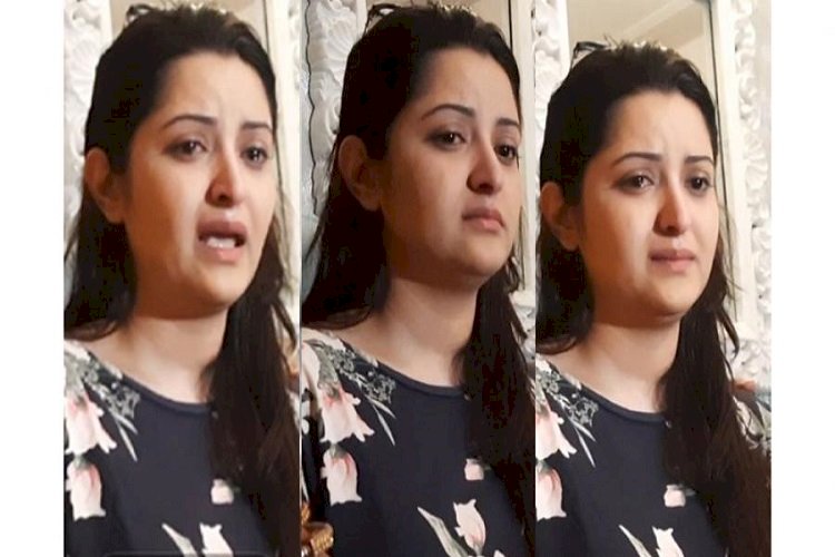 চায়ের দাওয়াতে সাভার থানায় পরীমণি : এসপি