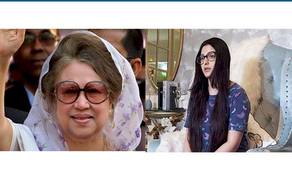 খালেদার চেয়ে বিএনপির কাছে 'পরীমণি' গুরুত্বপূর্ণ