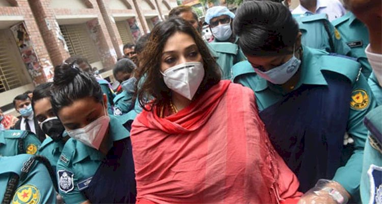 সাবরিনাসহ ৮ জনের বিরুদ্ধে সাক্ষ্য ৪ জুলাই