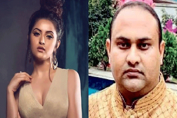 পরীমণির বন্ধু অমি দুই মামলায় ৩ দিনের রিমান্ড