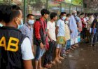 লকডাউন দেখতে রাস্তায়, ঢাকায় একদিনে গ্রেপ্তার ৭৫৫