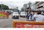 লকডাউন : ৮ম দিনে গ্রেপ্তার ১০৭৭