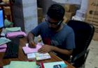 সাতক্ষীরায় এ,জে,আর কুরিয়ার সার্ভিসের দুর্নীতি ও হুমকি