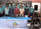 পরিকল্পনামন্ত্রীর ছিনতাই হওয়া ফোন উদ্ধার