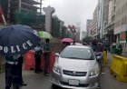 চেক পোষ্টগুলোতে আইনশৃঙ্খলা বাহিনীর ব্যাপক তৎপরতা