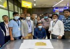 শাহজালালে তিন কোটি টাকার স্বর্ণসহ একজন আটক
