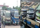 আগামীকাল দুপুর ১২টা পর্যন্ত সড়ক ও নৌপথে যান চলবে