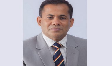 গুলশানের নতুন ডিসি আসাদুজ্জামান