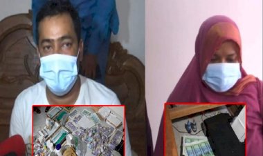 মাউসে চাপ দিলেই টাকা, সেই রহিম রিমান্ডে