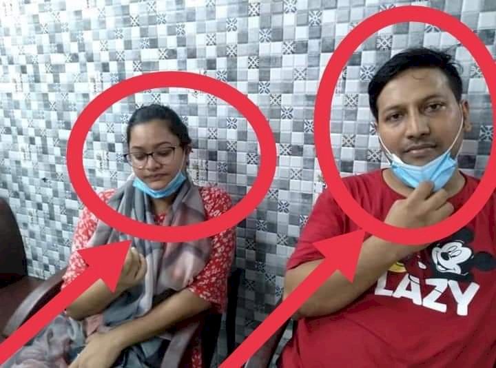 যৌনাঙ্গে বেলুন ঢুকিয়ে গৃহকর্মী নির্যাতন দম্পতির