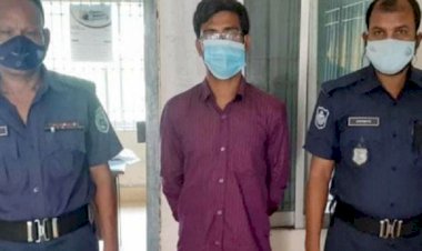 গৃহবধূকে ধর্ষণ করেন দেবর, ভিডিওধারণ করেন দুই ভাবি