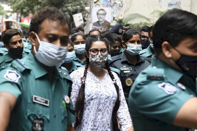 পরীমণির ভাগ্যে কি আছে আজ?
