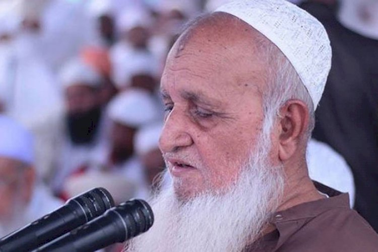 আল্লামা মুহিব্বুল্লাহ বাবুনগরী হেফাজতের ভারপ্রাপ্ত আমির