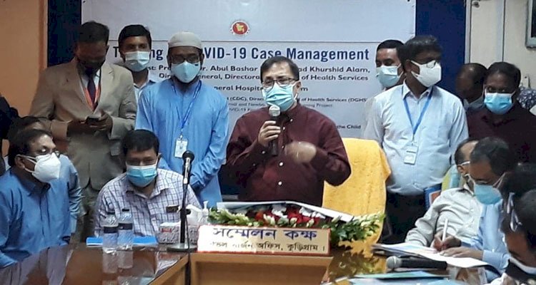 দেশে আরও সাড়ে ৪ হাজার চিকিৎসক নিয়োগ দেয়া হবে : স্বাস্থ্যের ডিজি