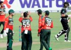 ৬০ রানেই অলআউট নিউজিল্যান্ড