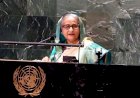 কোভিড-মুক্ত বিশ্ব গড়তে জাতিসংঘে সার্বজনীন, সাশ্রয়ী টিকা দাবি প্রধানমন্ত্রীর