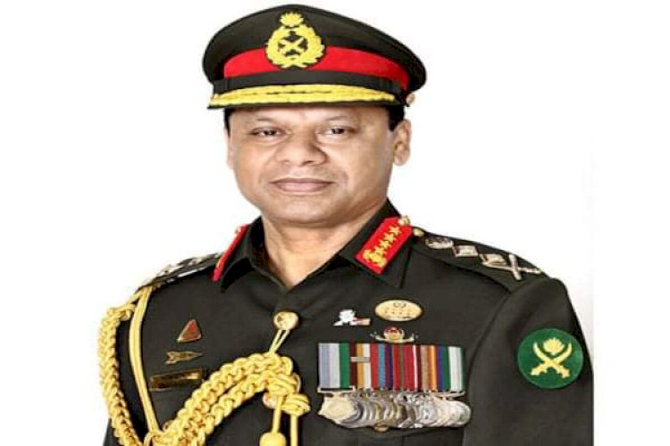 মার্কিন সেনাবাহিনীর আমন্ত্রণে যুক্তরাষ্ট্র সফরে যাচ্ছেন সেনাপ্রধান