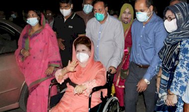 খালেদা জিয়া আবার হাসপাতালে