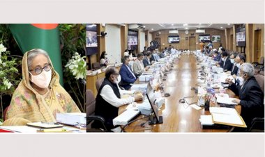 আগামী ২৪ নভেম্বর সংসদে রাষ্ট্রপতির ভাষণের খসড়া মন্ত্রিসভায় অনুমোদিত