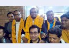 বাংলাদেশ ক্রাইম রিপোর্টার্স অ্যাসোসিয়েশনের সভাপতি তমাল সাধারণ সম্পাদক বিকু