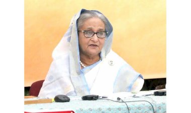 গাড়ি ভাঙচুর না করে শিক্ষার্থীদের শিক্ষাঙ্গনে ফিরে যাবার আহ্বান প্রধানমন্ত্রীর