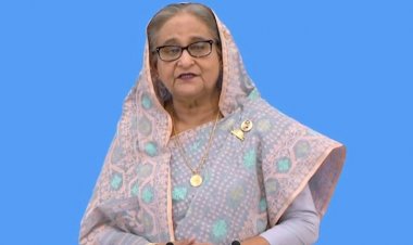 টিকা আবিষ্কার ও ব্যবহারের অনুমতির আগেই সরকার টিকা সংগ্রহের উদ্যোগ নেয় : প্রধানমন্ত্রী