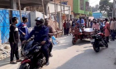 মদপানে ৩ বন্ধুর মৃত্যু, দু'জনের অবস্থা আশঙ্কাজনক