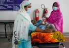 দেশে করোনা শনাক্ত আরও ১৬০৩৩ জনের, মৃত্যু ১৮