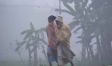 সর্বনিম্ন তাপমাত্রা তেঁতুলিয়ায়, কমতে পারে আরও ৪ ডিগ্রি