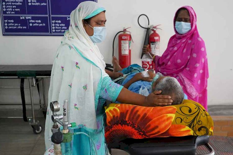 একদিনে করোনা শনাক্ত ১১,৪৩৪ জন