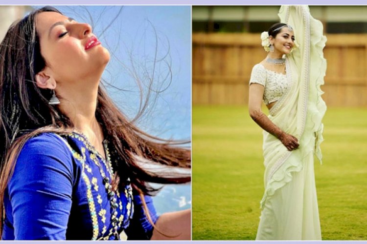 ধর্মের টানে অভিনয় ছাড়লেন অনাঘা ভোঁসলে