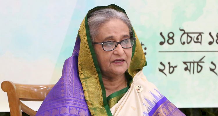 কিছু র‌্যাব কর্মকর্তার ওপর নিষেধাজ্ঞা আরোপ ‘অত্যন্ত গর্হিত কাজ’ : প্রধানমন্ত্রী