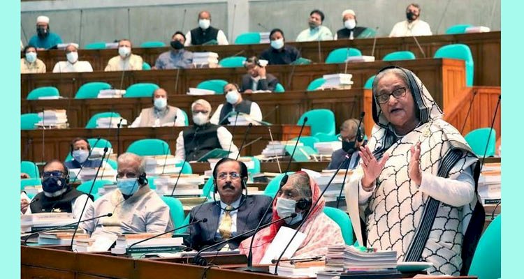 বাংলাদেশ জাতিসংঘে মানবতার জন্য ভোট দিয়েছে, কোনো দেশের বিরুদ্ধে নয় : প্রধানমন্ত্রী