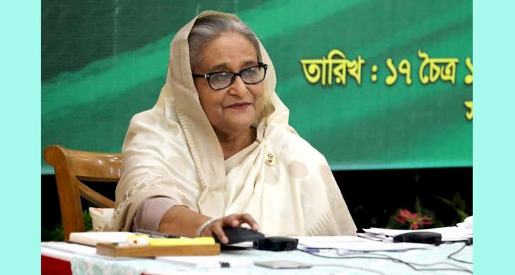 সবার জন্য ন্যায়বিচার নিশ্চিত করতে সরকার কাজ করছে : প্রধানমন্ত্রী