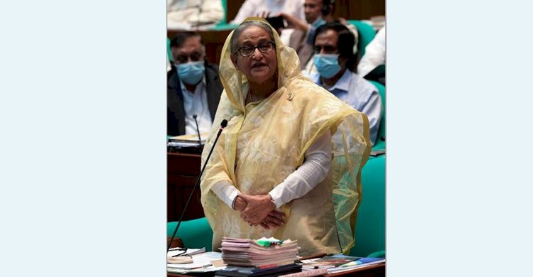 বিএনপি স্বাধীনতা ও মুক্তিযুদ্ধের চেতনায় বিশ্বাস করে না : প্রধানমন্ত্রী