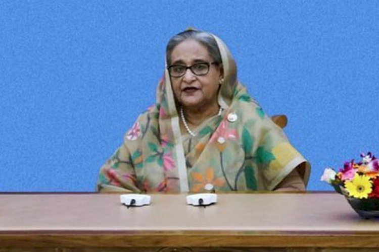 ভবিষ্যৎ মহামারী মোকাবেলায় বৈশ্বিক চুক্তিতে পৌঁছার জন্য প্রধানমন্ত্রীর আহ্বান