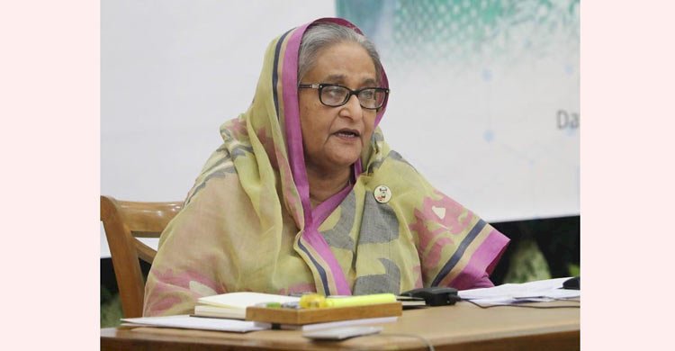 নির্বাচন নিয়ে বিএনপি'র কথা বলার কোন অধিকার নেই : প্রধানমন্ত্রী