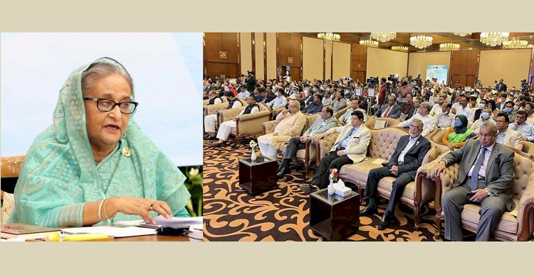 ডেল্টা প্ল্যান বাস্তবায়নে উন্নয়ন অংশীদারদের সহযোগিতার আহবান প্রধানমন্ত্রীর