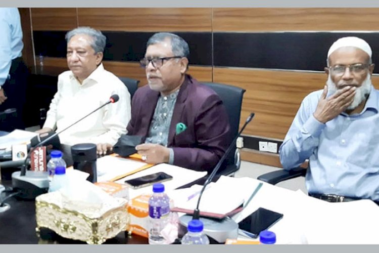 সংক্রমণ বাড়ছে, শিগগির বুস্টার ডোজ নিন : স্বাস্থ্যমন্ত্রী