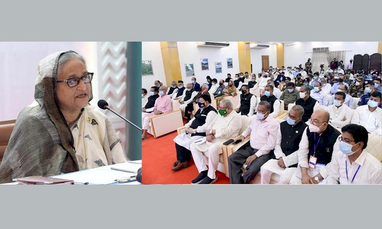 যে কোন দুর্যোগে আওয়ামী লীগ সব সময় জনগণের পাশে থাকবে : প্রধানমন্ত্রী