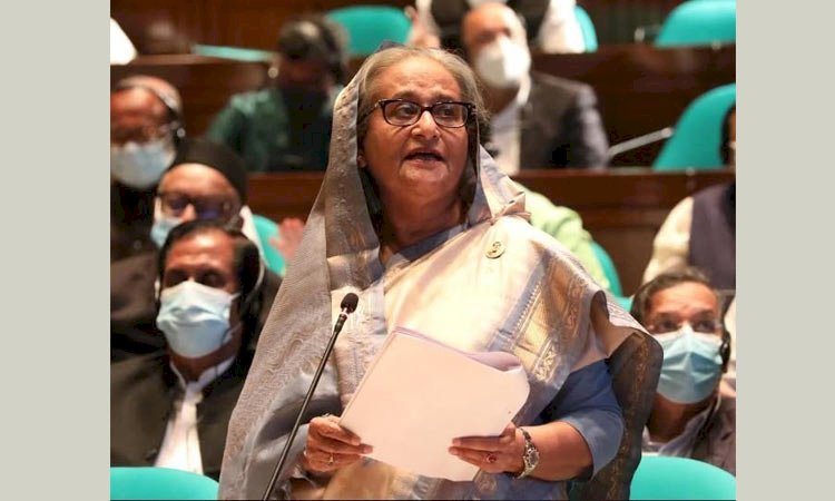 সরকার বাজেটে মূল্যস্ফীতি নিয়ন্ত্রণকে সর্বোচ্চ অগ্রাধিকার দিয়েছে : প্রধানমন্ত্রী