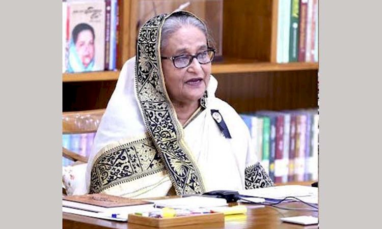 স্বাধীনতা সংগ্রামে বঙ্গমাতার নেপথ্য ভূমিকা তুলে ধরলেন প্রধানমন্ত্রী