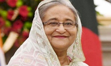 প্রধানমন্ত্রী শেখ হাসিনার ৭৬তম জন্মদিন আজ