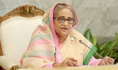 কমিউনিটি ক্লিনিকের বৈশ্বিক স্বীকৃতিতে প্রধানমন্ত্রীর সন্তোষ প্রকাশ