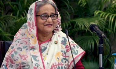 জাতির উদ্দেশ্যে দেয়া প্রধানমন্ত্রীর ভাষণের পূর্ণ বিবরণ