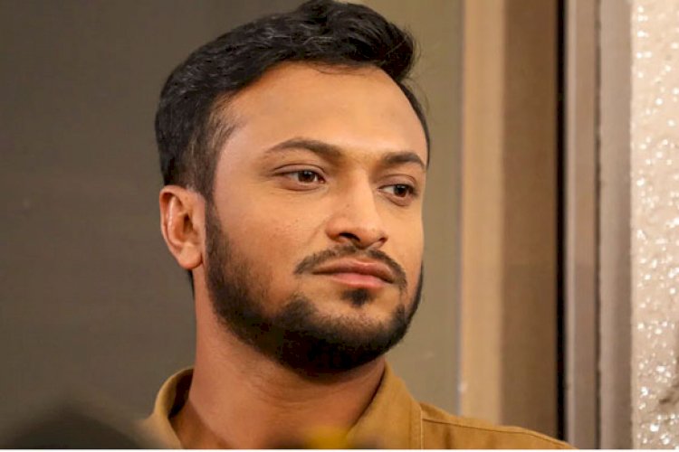 সাকিব আল হাসানের সম্পদ জব্দের আদেশ