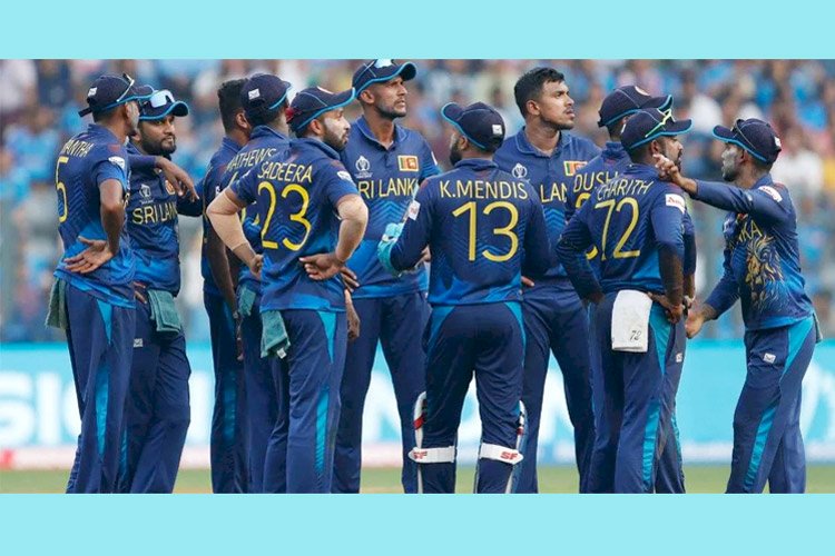 শ্রীলঙ্কার সদস্যপদ স্থগিত করল আইসিসি