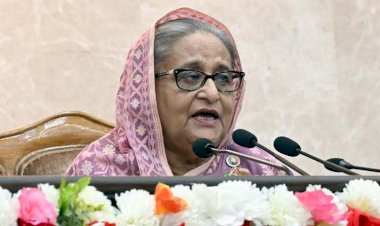 শেখ হাসিনার ভিসা বাতিল করলো যুক্তরাষ্ট্র