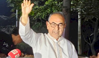 কারামুক্ত হলেন মির্জা আব্বাস