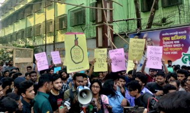 অবন্তিকার ‘আত্মহত্যা’: ৬ দফা দাবিতে ২৪ ঘণ্টার আল্টিমেটাম